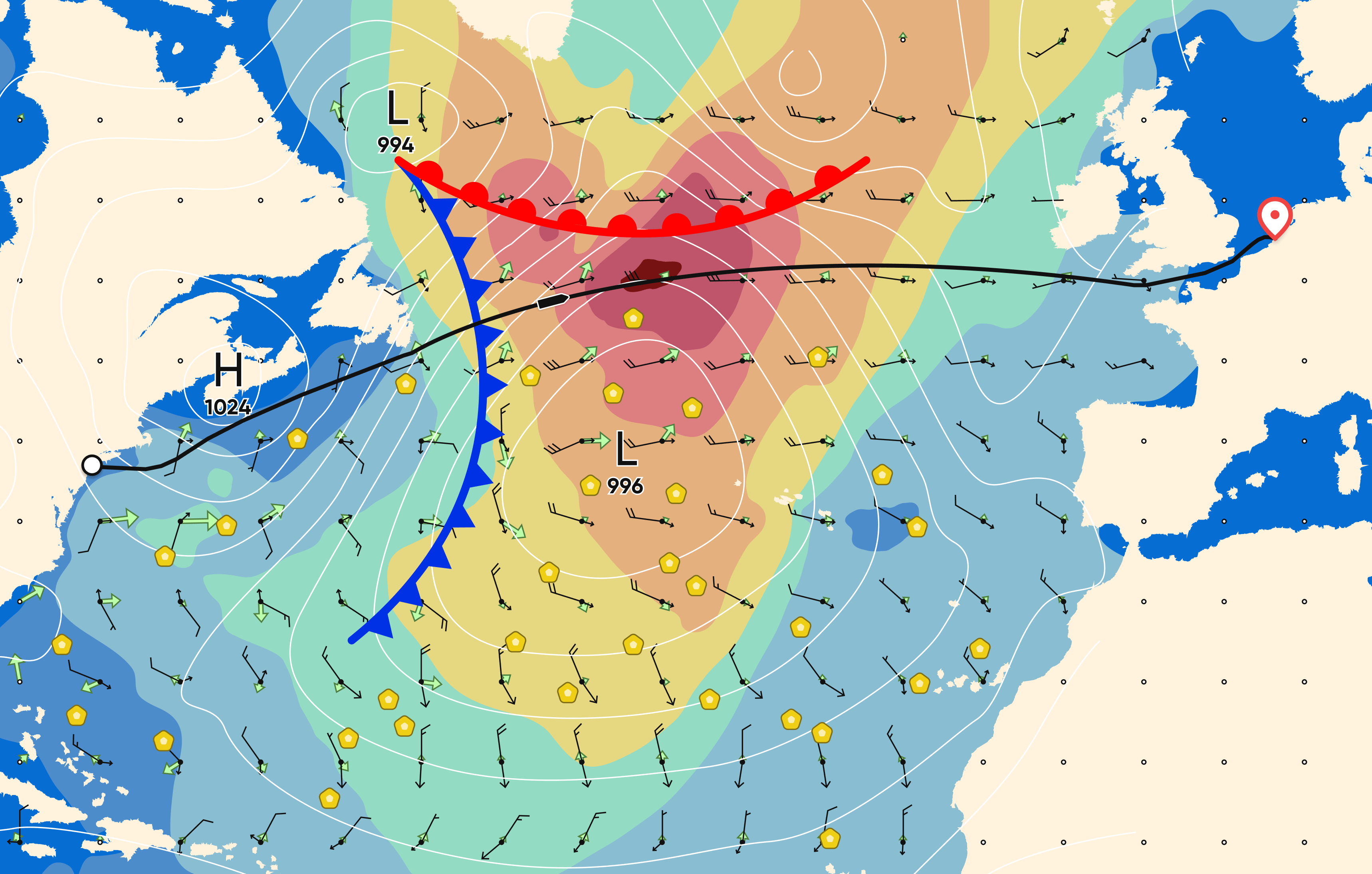 Voyage Simulation Tools for Ship Operators