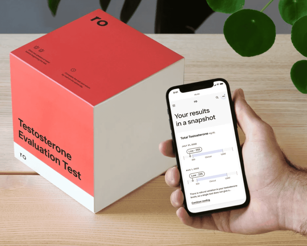 Patient-Centric Lab Test Results